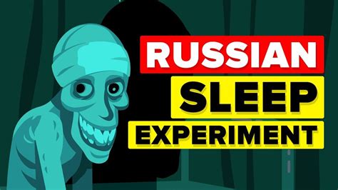 But visions of a carefree retreat are shattered with an accident on a dark and desolate country road. . Russian sleep experiment video